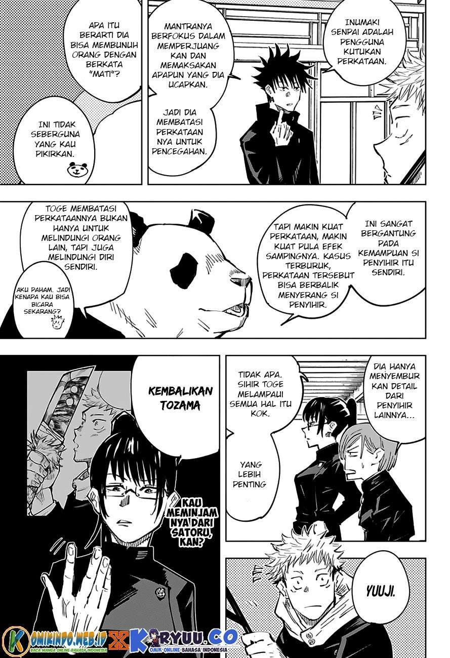 Read Jujutsu Kaisen (ID) Manga Online