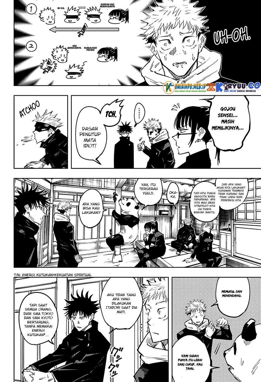 Read Jujutsu Kaisen (ID) Manga Online