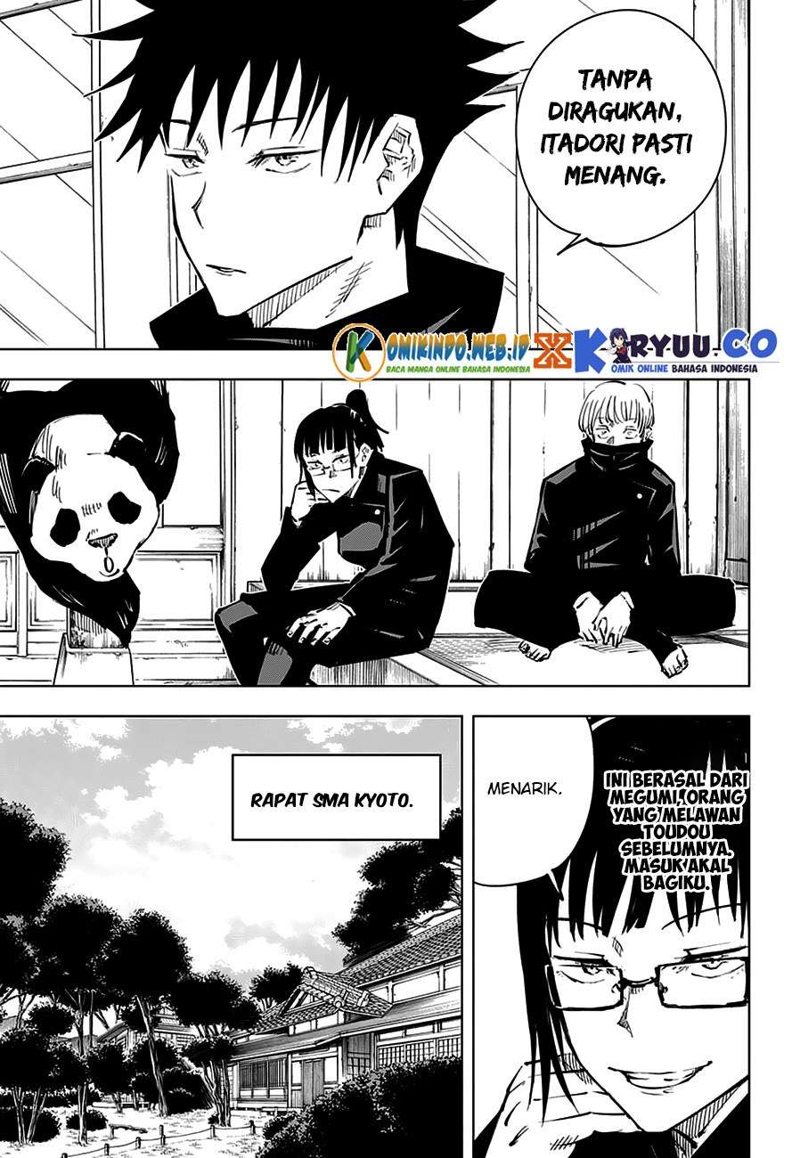 Read Jujutsu Kaisen (ID) Manga Online