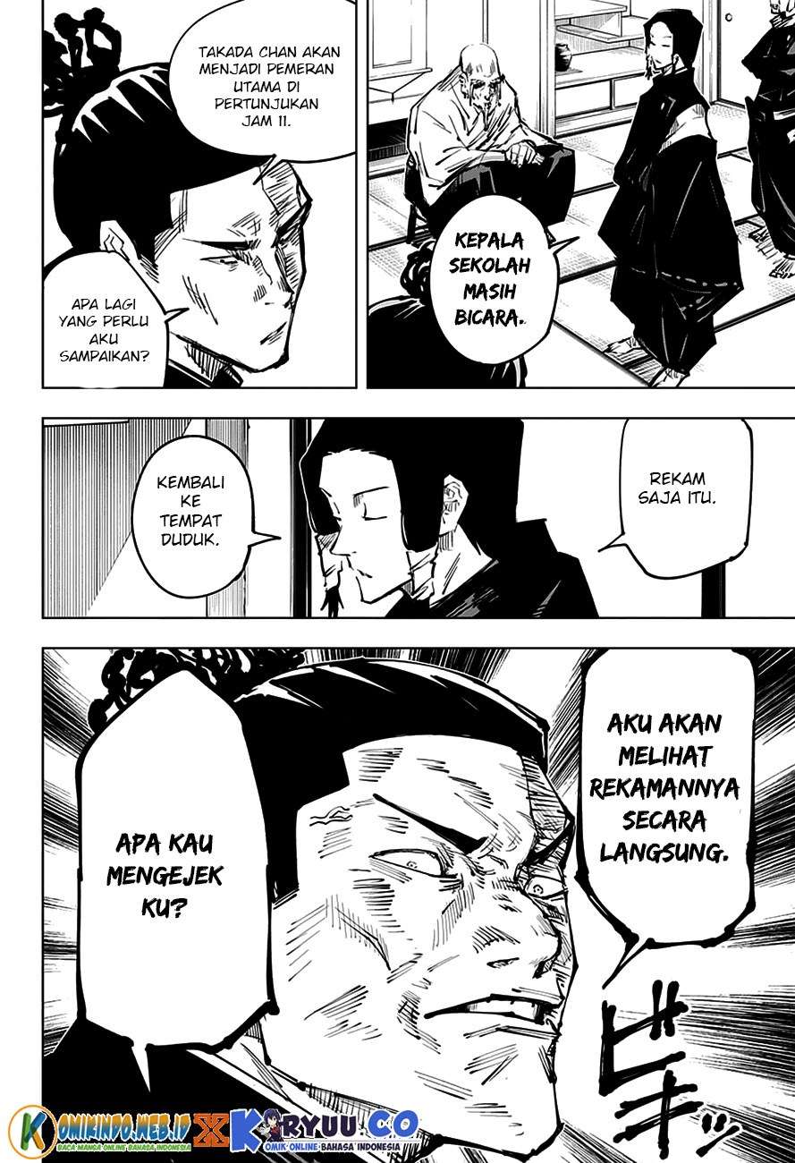 Read Jujutsu Kaisen (ID) Manga Online
