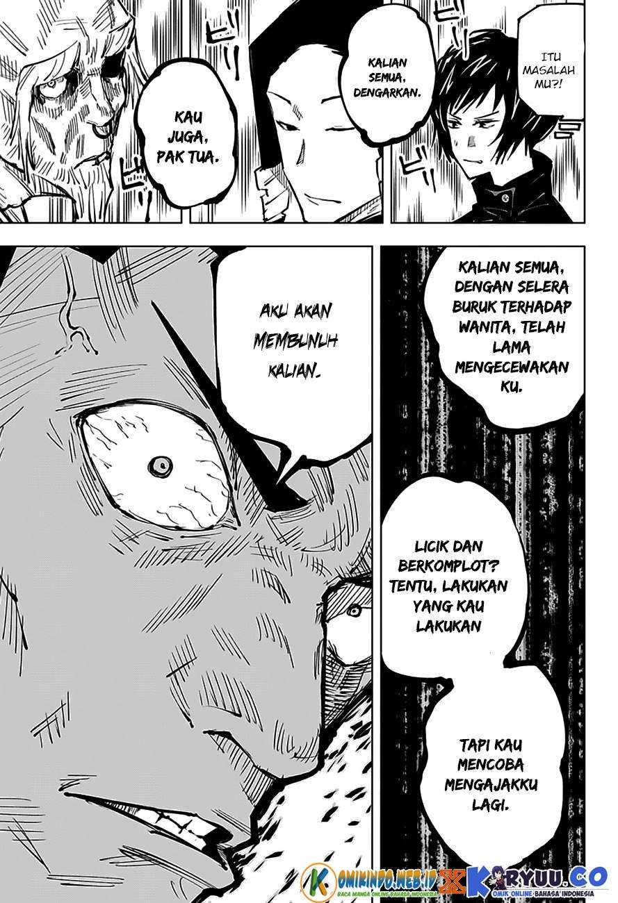 Read Jujutsu Kaisen (ID) Manga Online