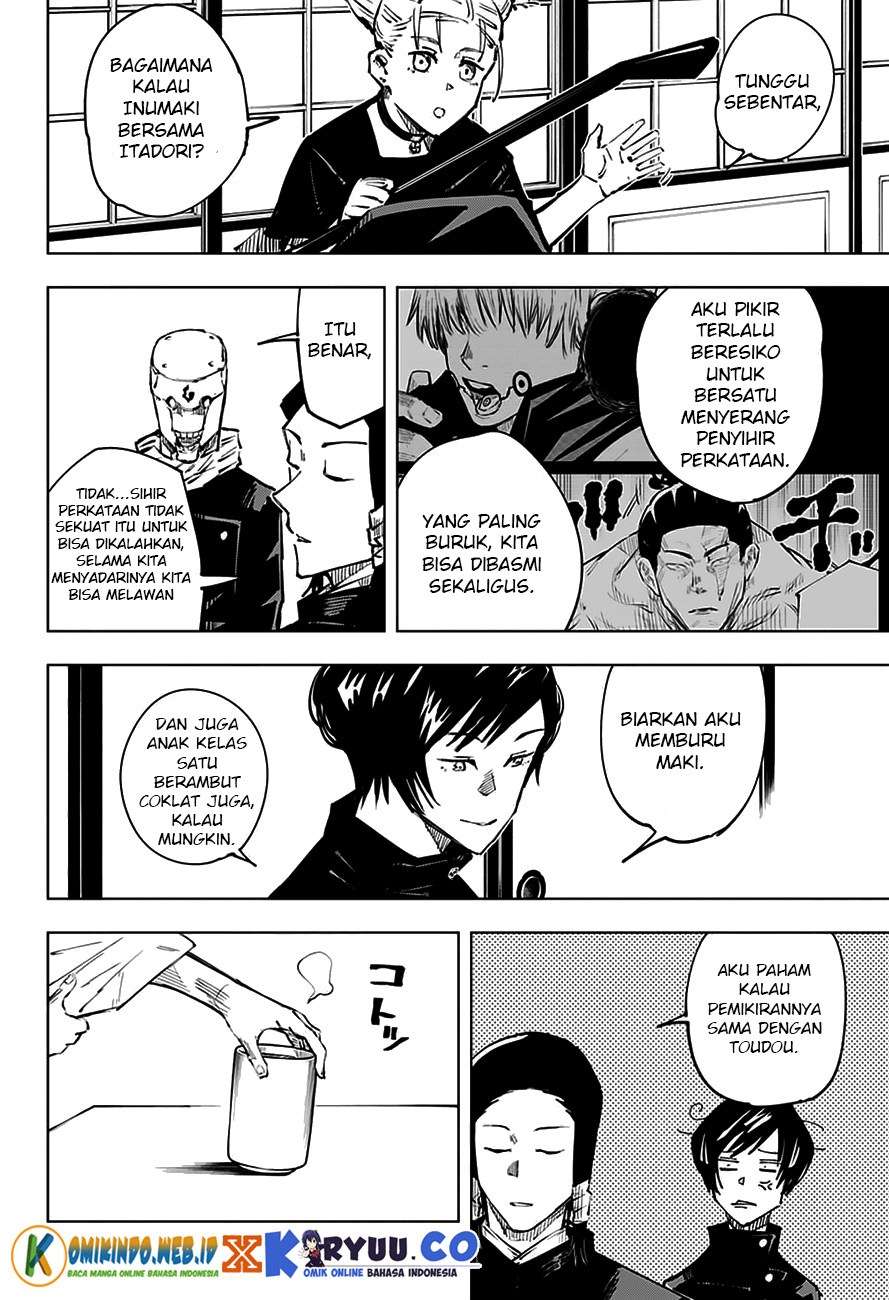 Read Jujutsu Kaisen (ID) Manga Online