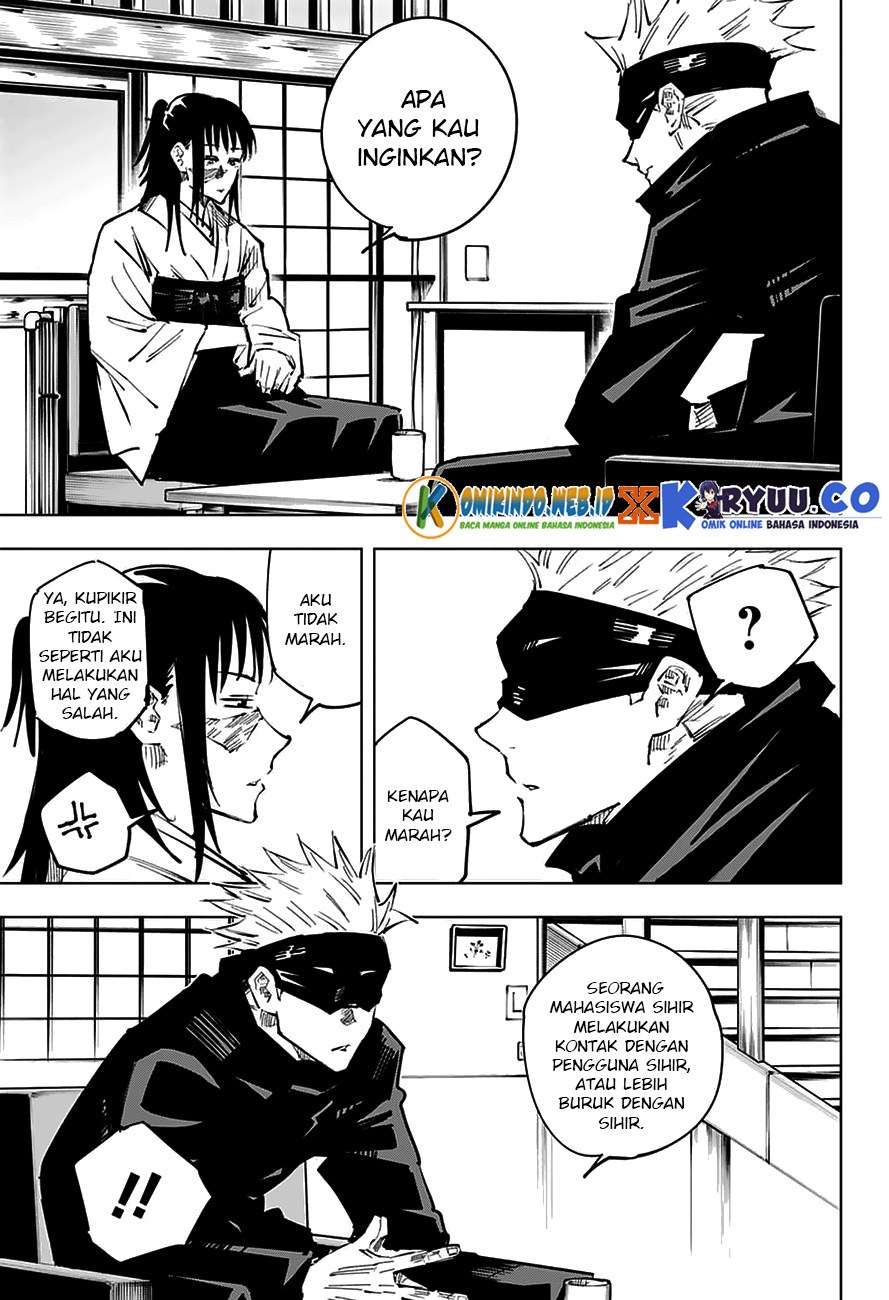 Read Jujutsu Kaisen (ID) Manga Online