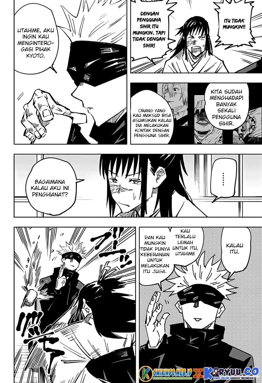 Read Jujutsu Kaisen (ID) Manga Online