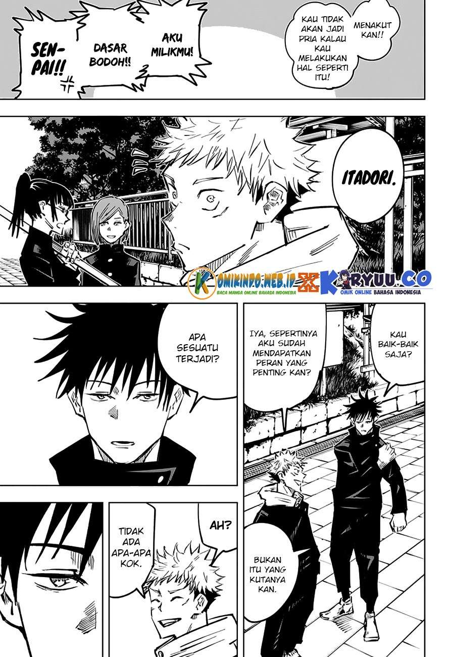Read Jujutsu Kaisen (ID) Manga Online