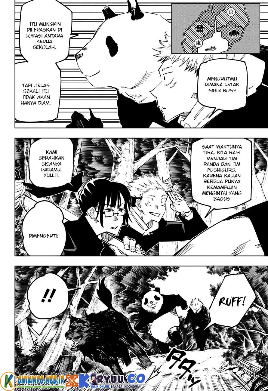 Read Jujutsu Kaisen (ID) Manga Online