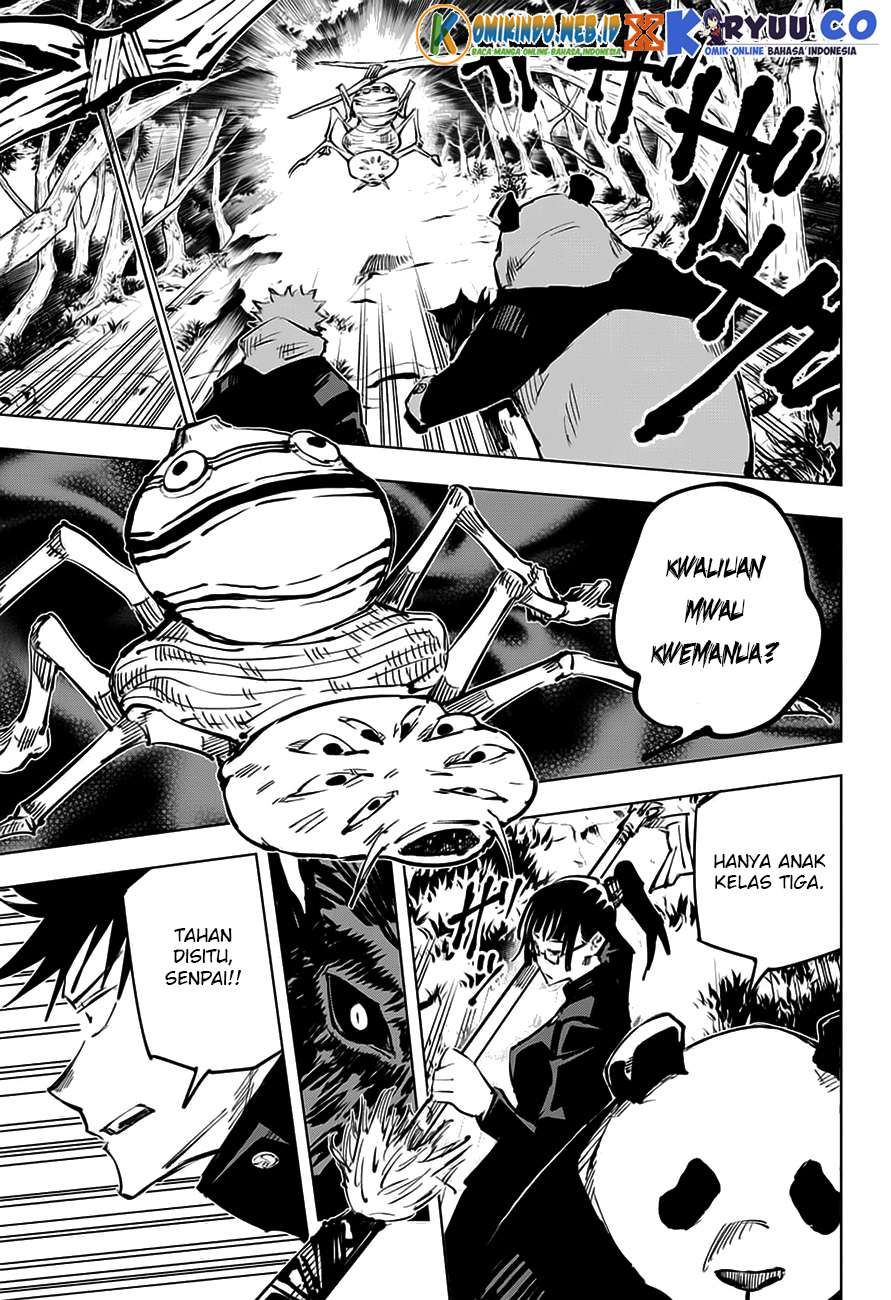 Read Jujutsu Kaisen (ID) Manga Online