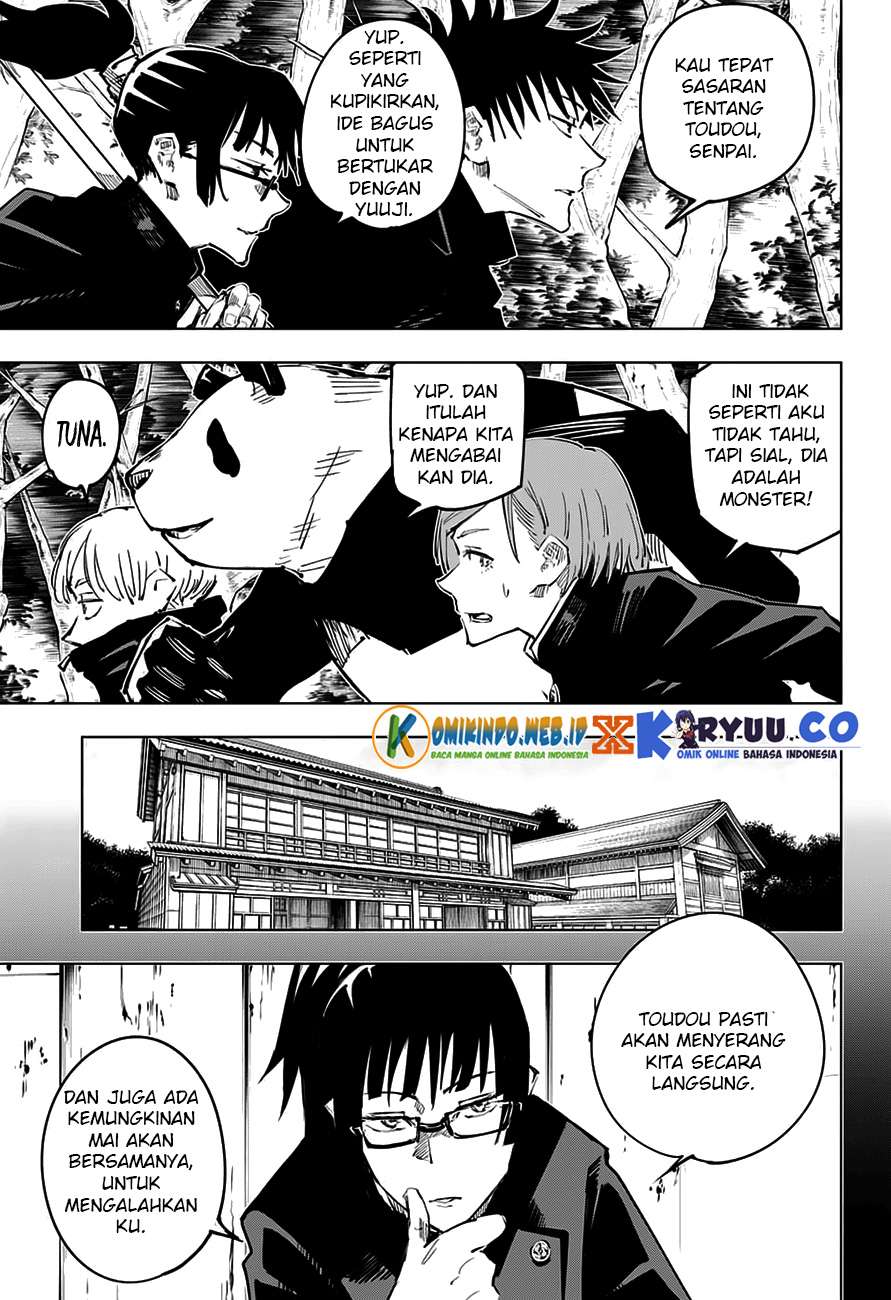 Read Jujutsu Kaisen (ID) Manga Online