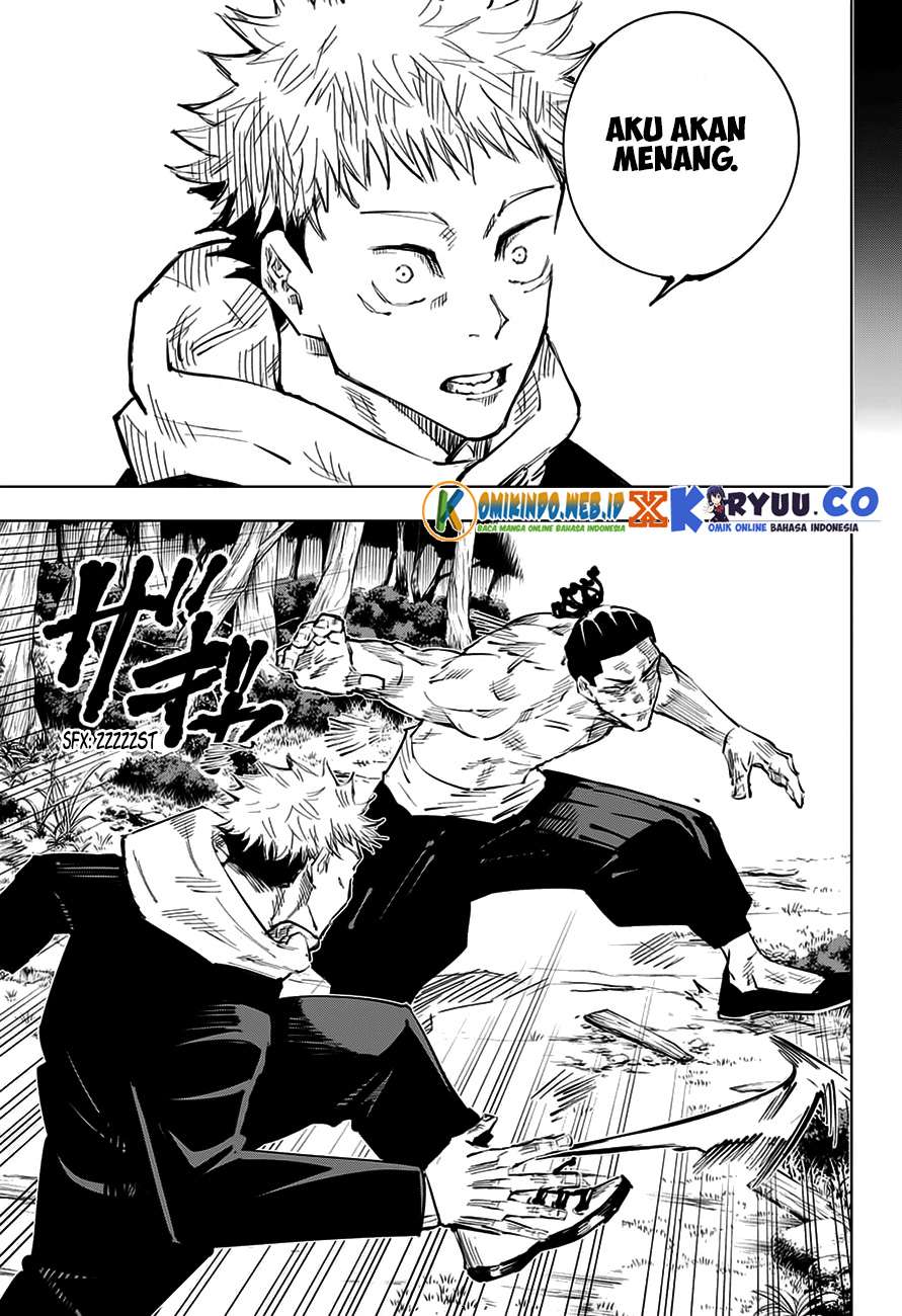 Read Jujutsu Kaisen (ID) Manga Online