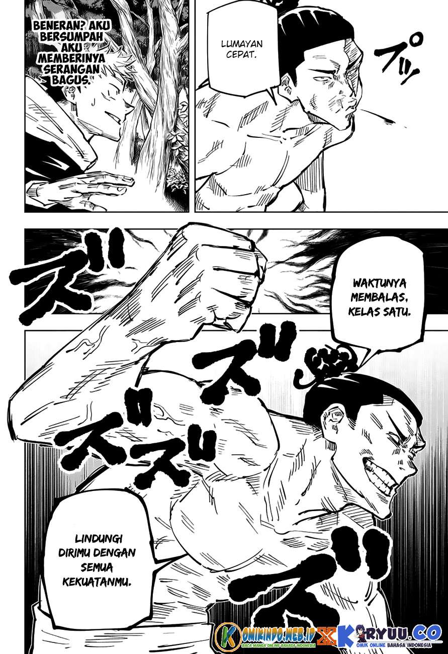 Read Jujutsu Kaisen (ID) Manga Online