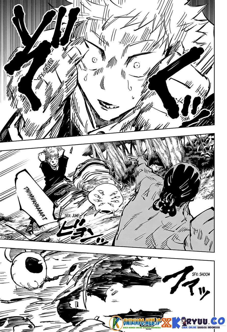Read Jujutsu Kaisen (ID) Manga Online