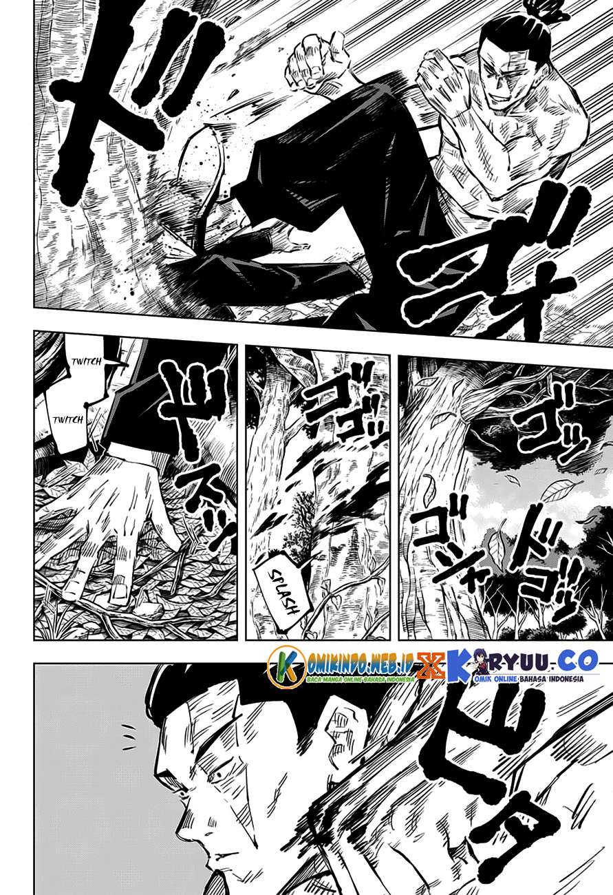 Read Jujutsu Kaisen (ID) Manga Online