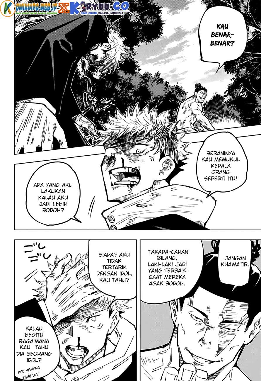 Read Jujutsu Kaisen (ID) Manga Online