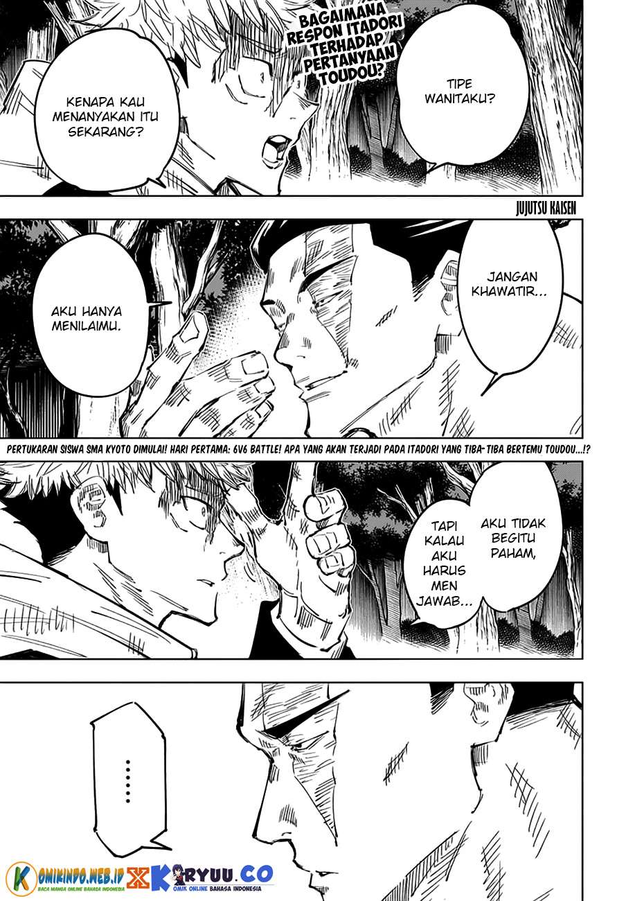 Read Jujutsu Kaisen (ID) Manga Online
