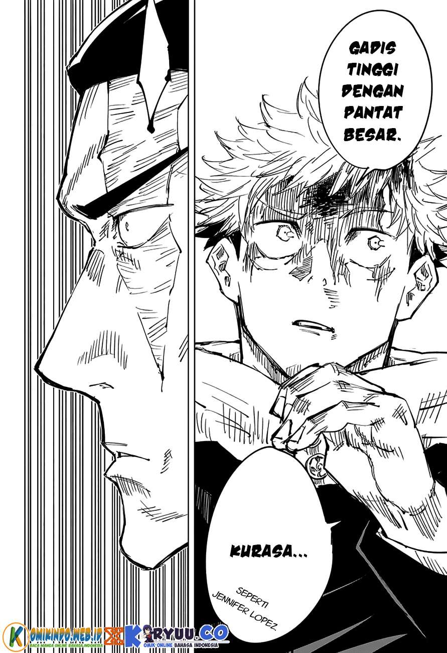 Read Jujutsu Kaisen (ID) Manga Online