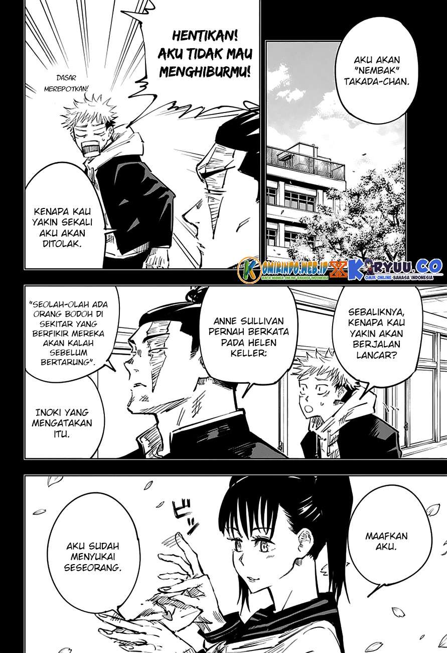 Read Jujutsu Kaisen (ID) Manga Online