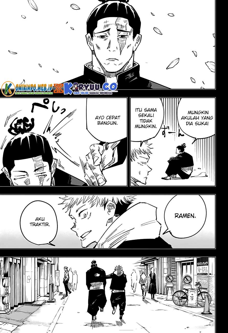 Read Jujutsu Kaisen (ID) Manga Online