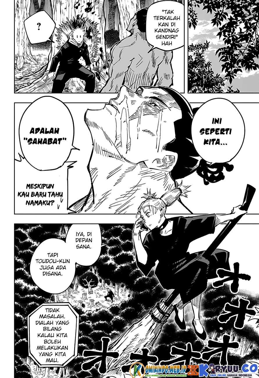 Read Jujutsu Kaisen (ID) Manga Online