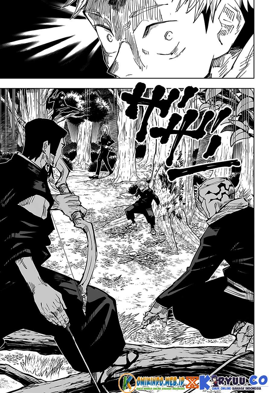 Read Jujutsu Kaisen (ID) Manga Online