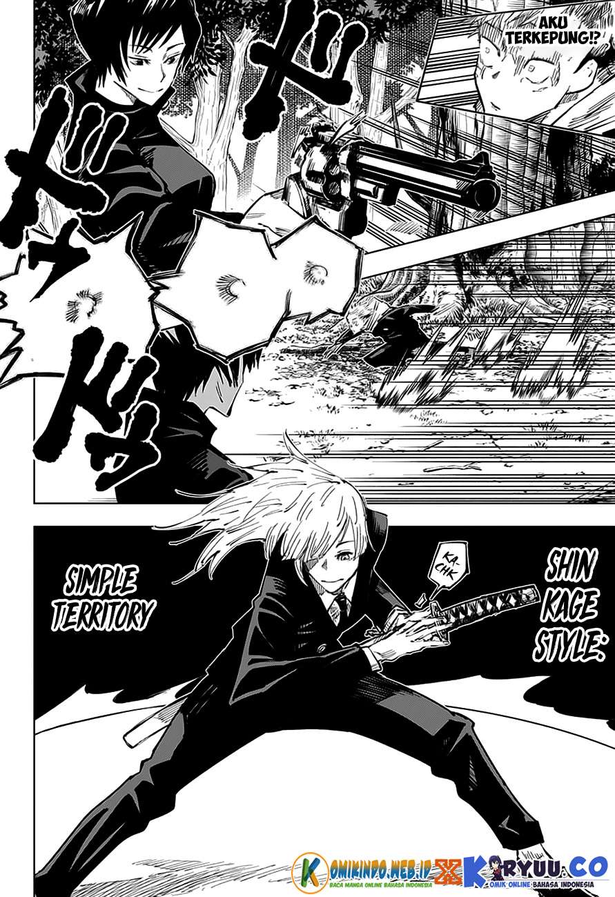 Read Jujutsu Kaisen (ID) Manga Online