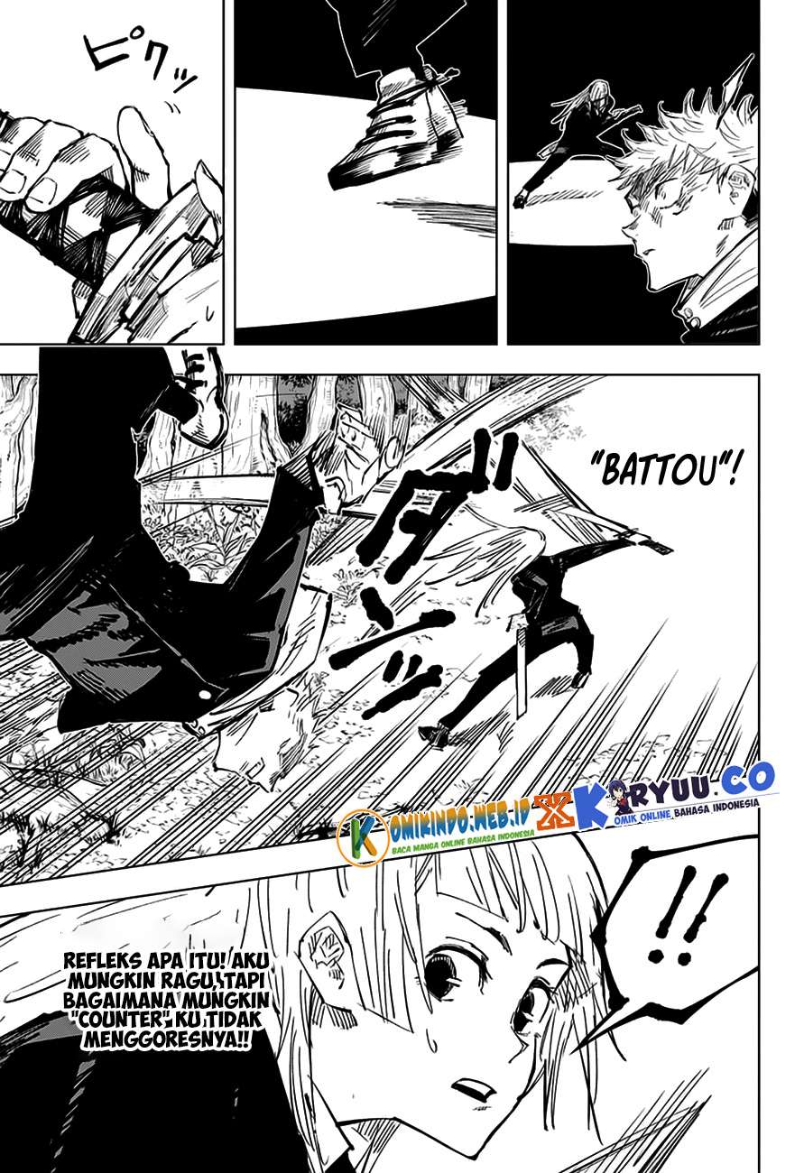 Read Jujutsu Kaisen (ID) Manga Online
