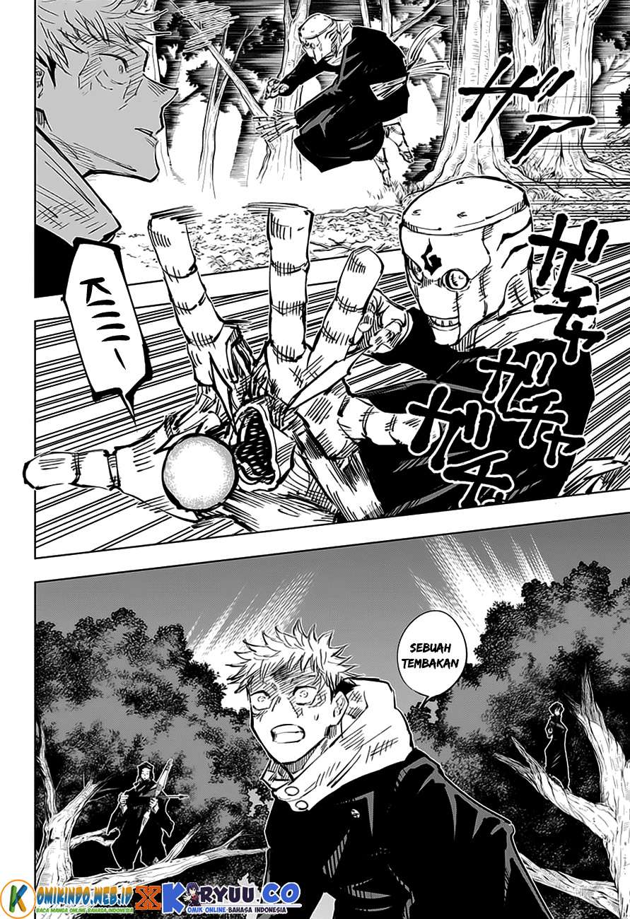 Read Jujutsu Kaisen (ID) Manga Online