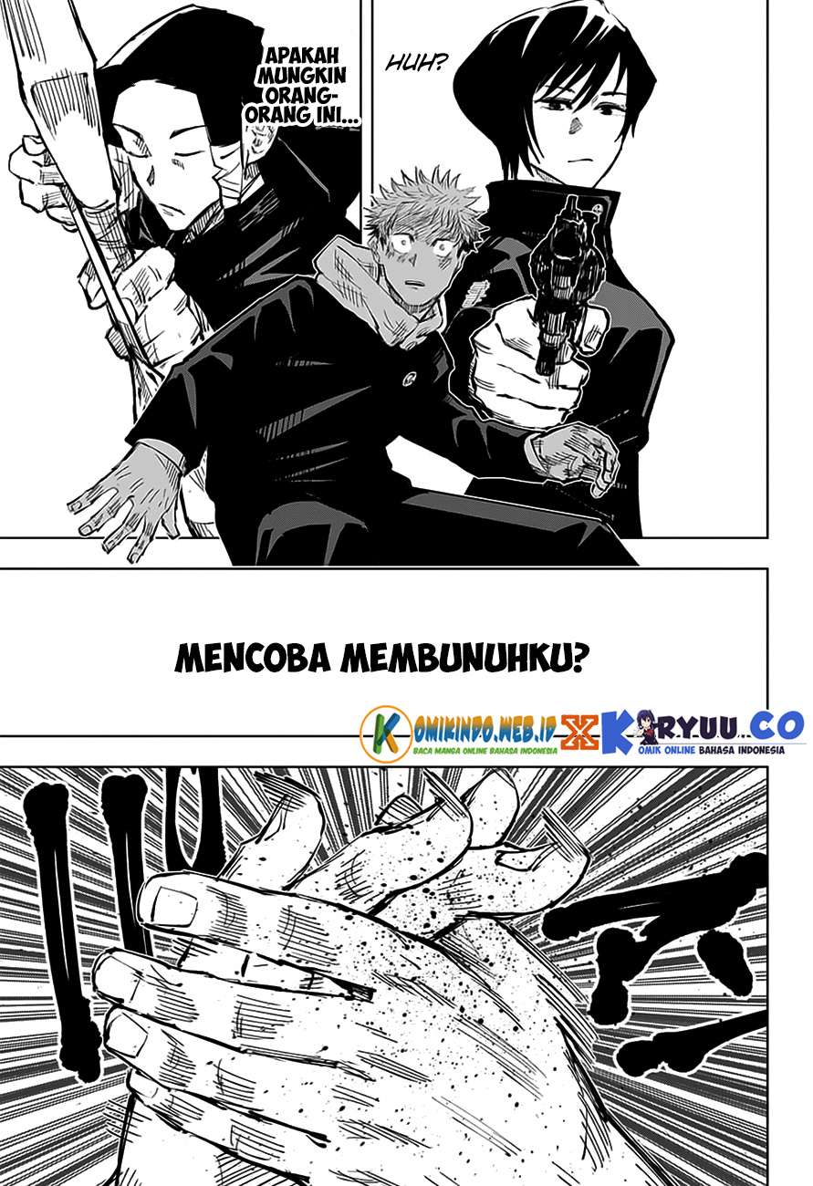 Read Jujutsu Kaisen (ID) Manga Online