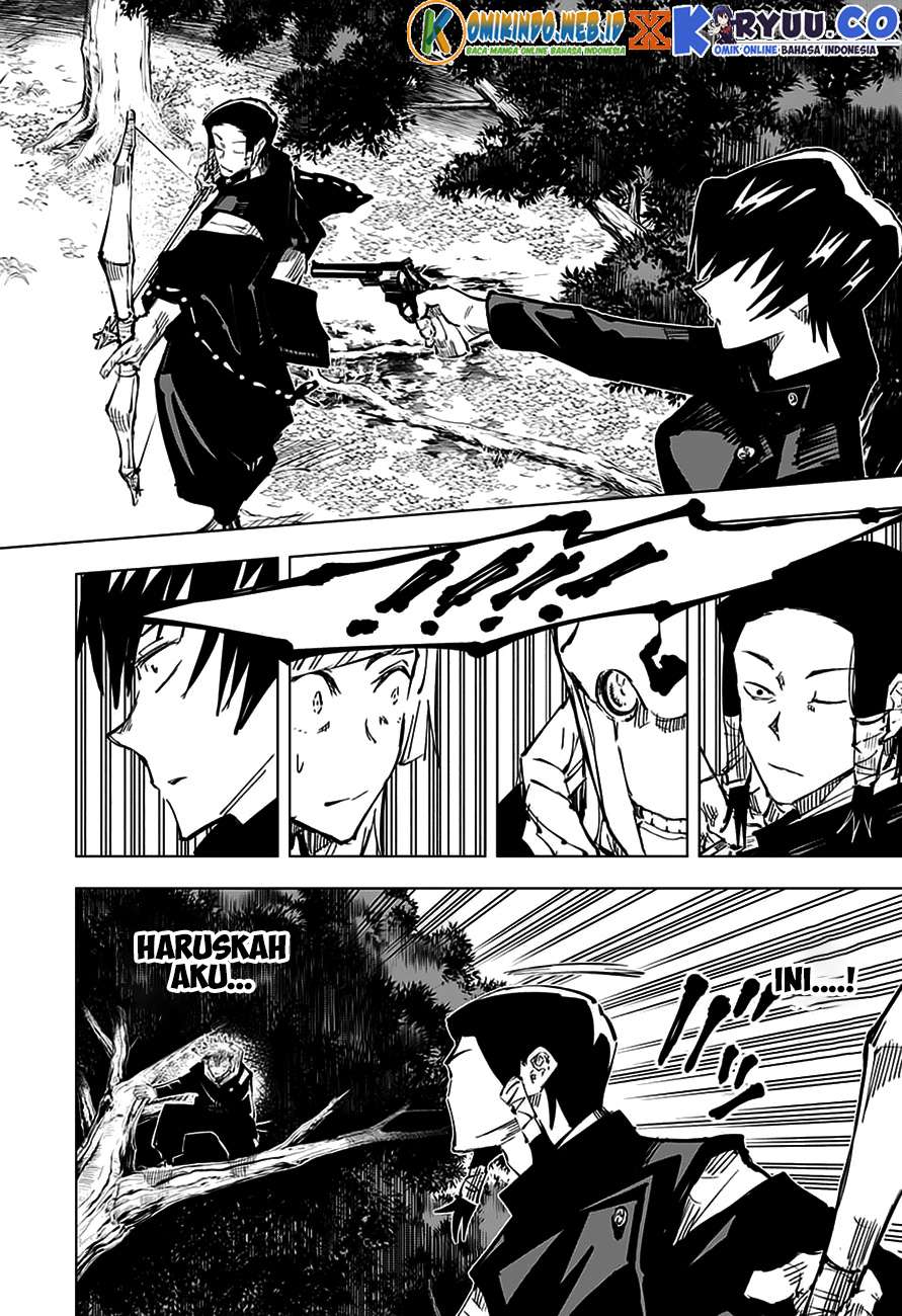 Read Jujutsu Kaisen (ID) Manga Online