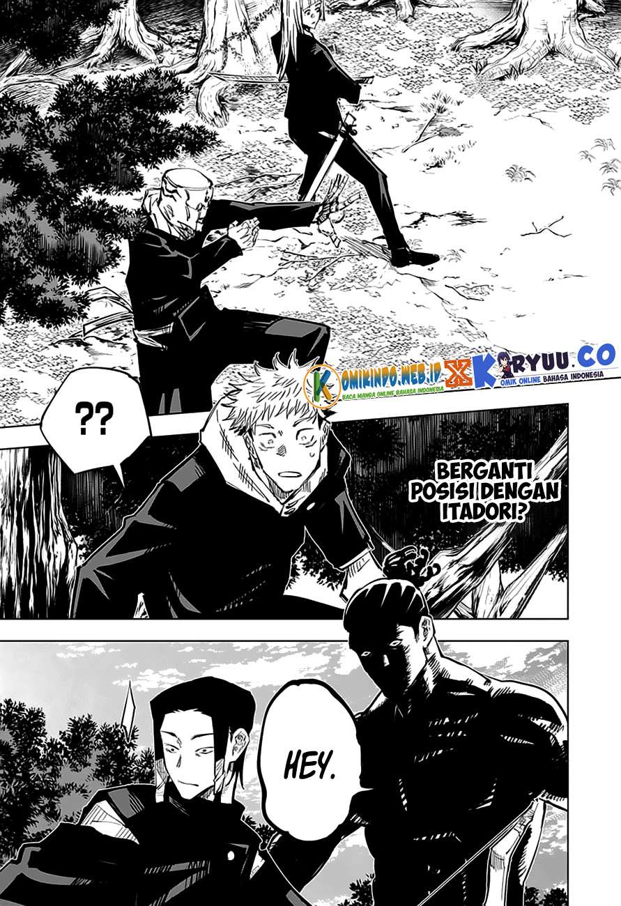 Read Jujutsu Kaisen (ID) Manga Online