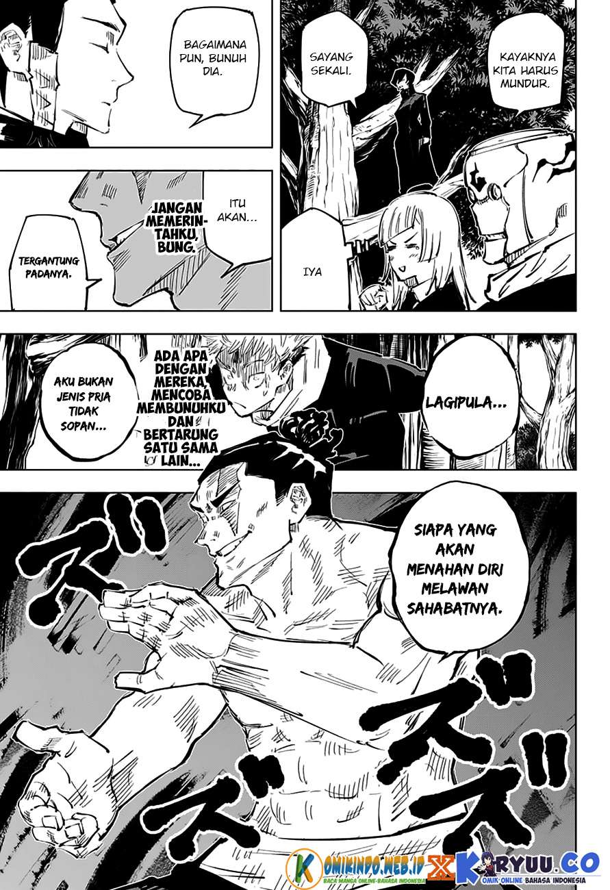 Read Jujutsu Kaisen (ID) Manga Online