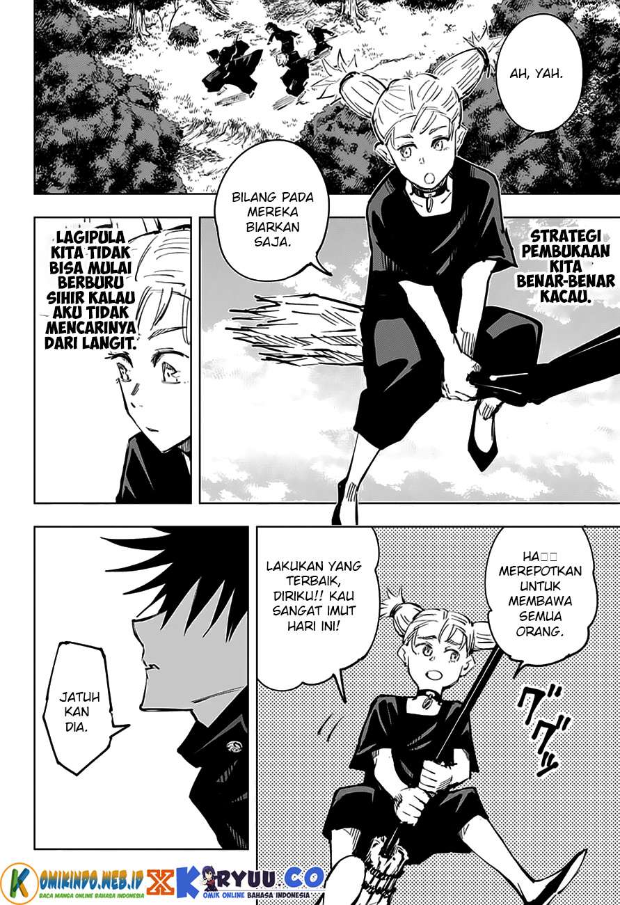 Read Jujutsu Kaisen (ID) Manga Online