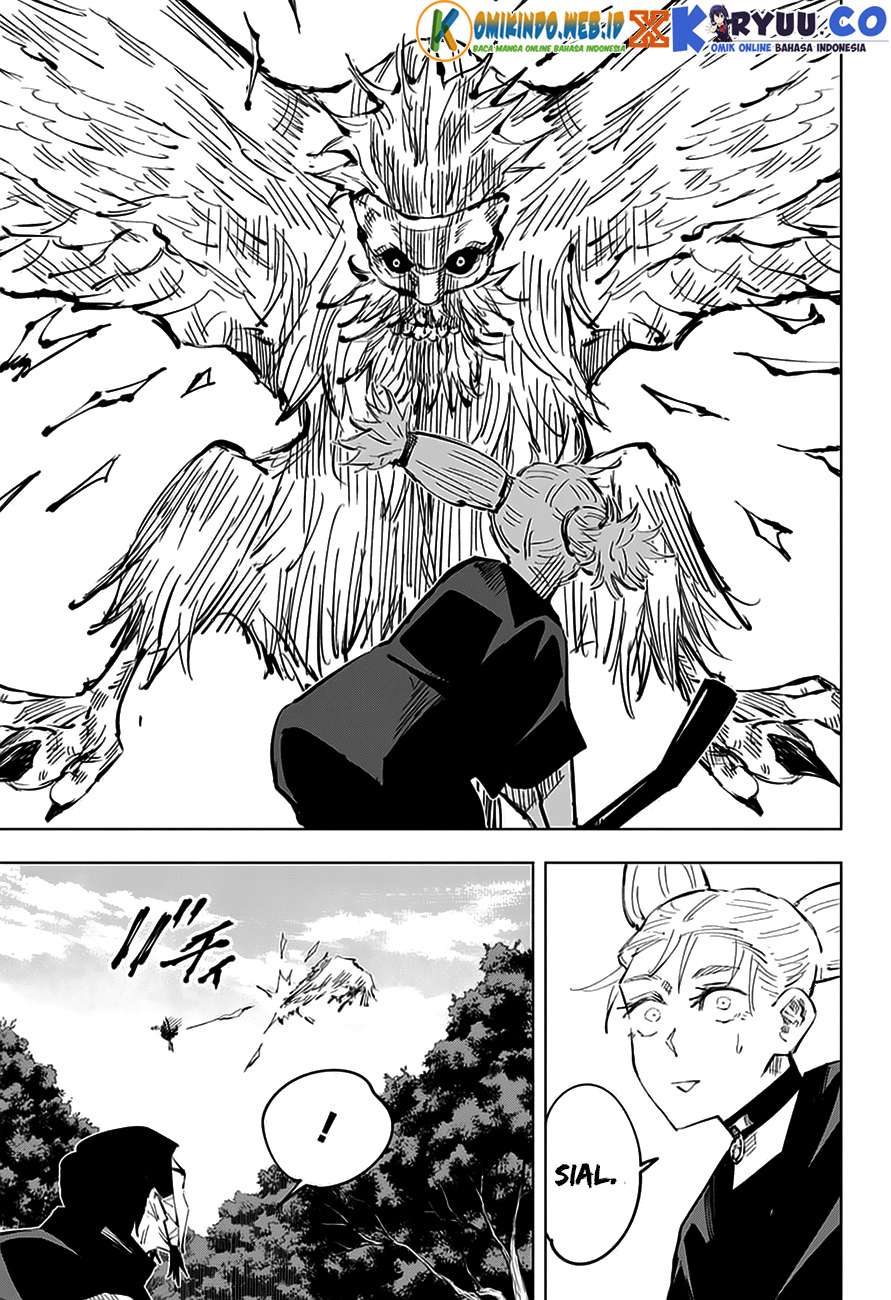 Read Jujutsu Kaisen (ID) Manga Online