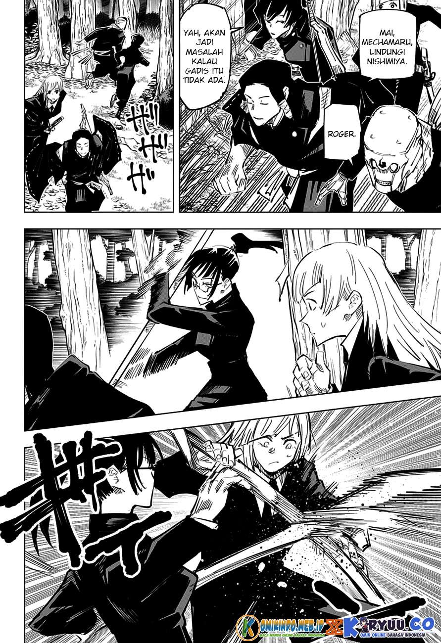 Read Jujutsu Kaisen (ID) Manga Online