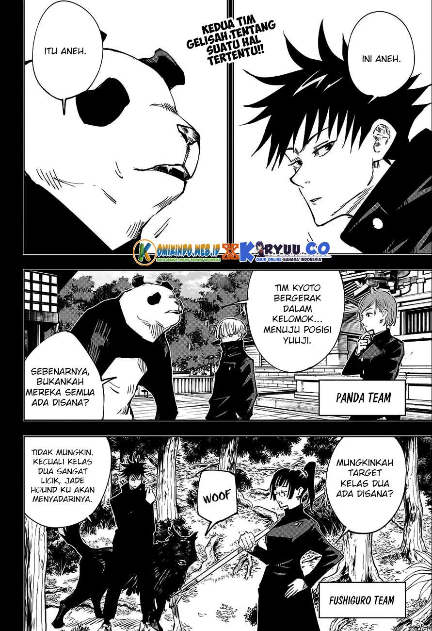 Read Jujutsu Kaisen (ID) Manga Online