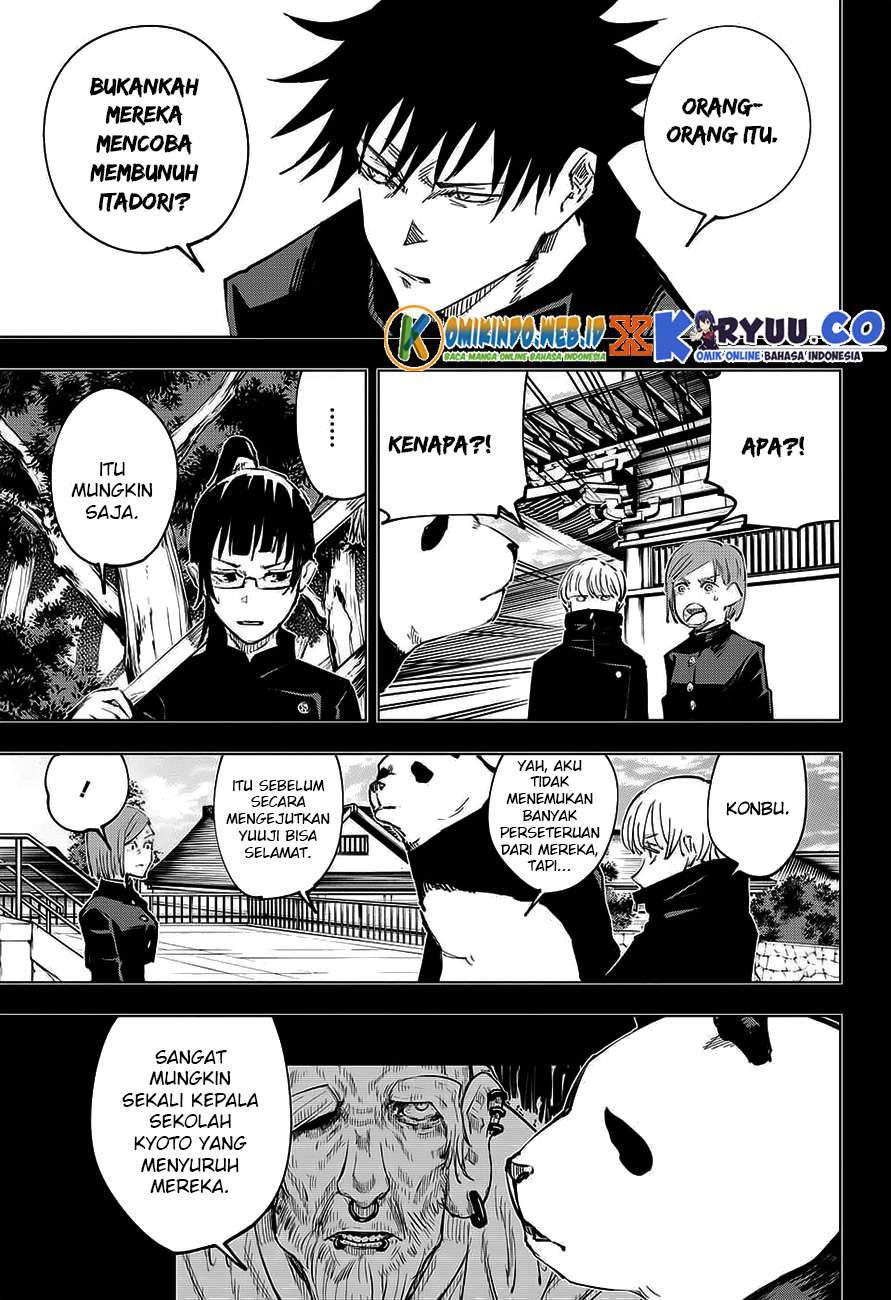 Read Jujutsu Kaisen (ID) Manga Online