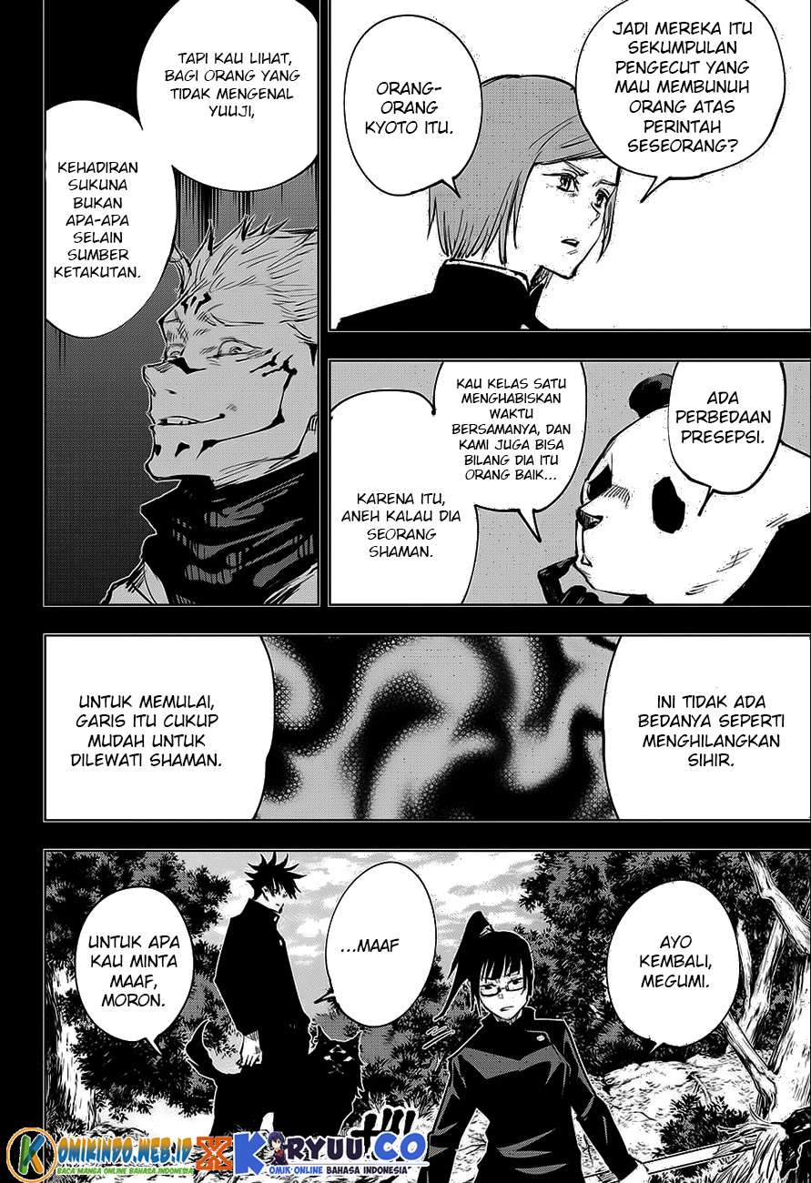 Read Jujutsu Kaisen (ID) Manga Online