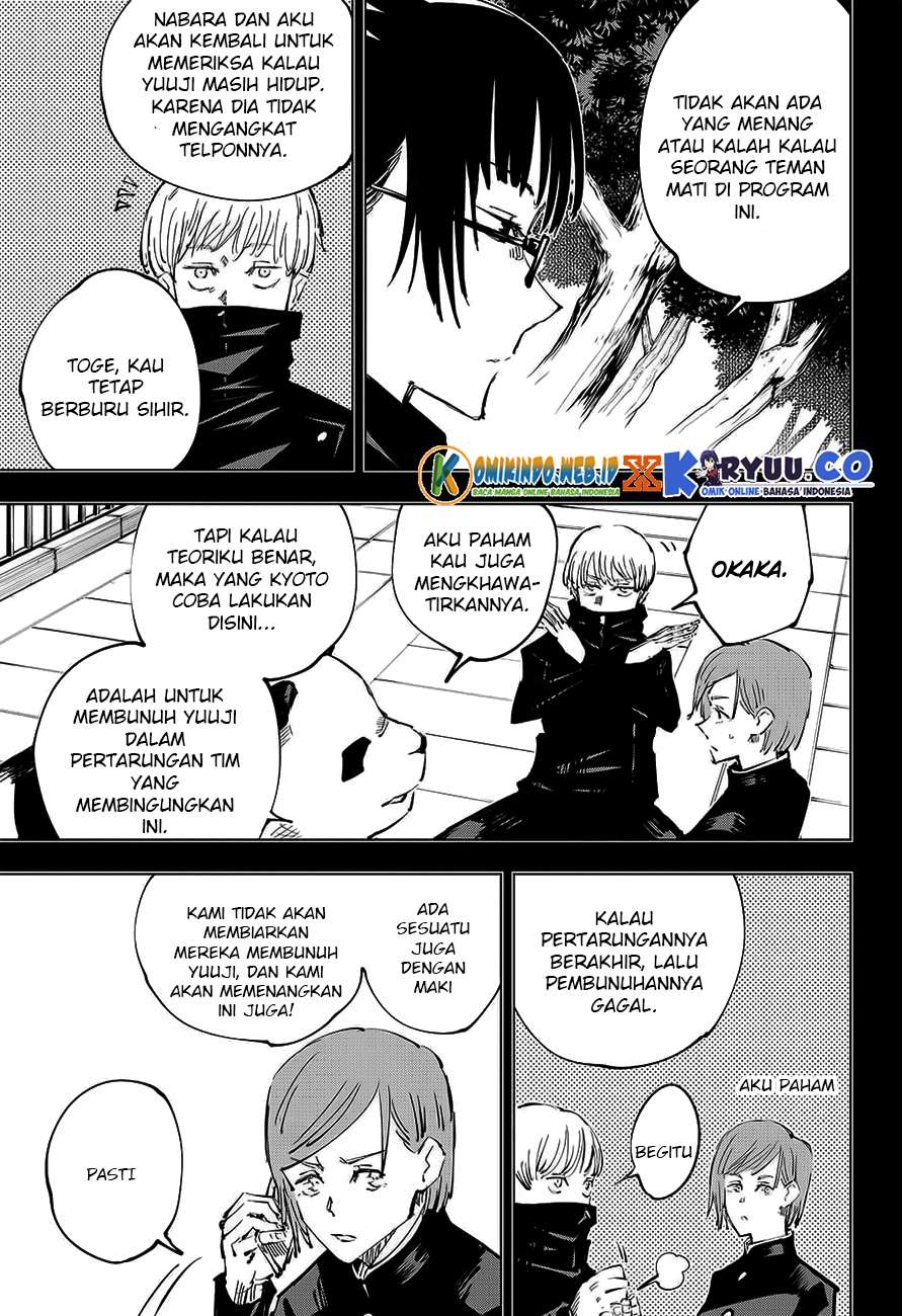 Read Jujutsu Kaisen (ID) Manga Online