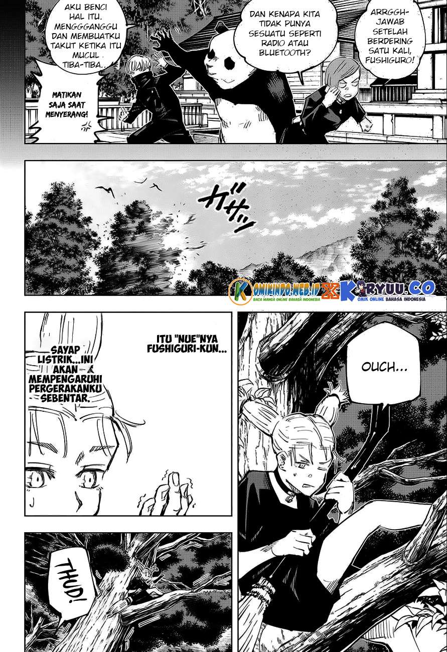 Read Jujutsu Kaisen (ID) Manga Online