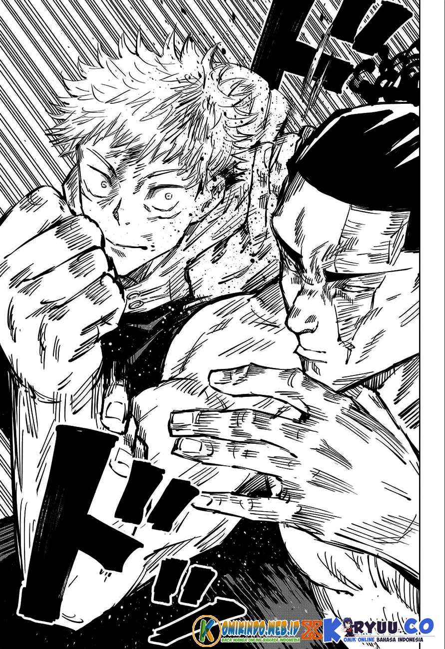 Read Jujutsu Kaisen (ID) Manga Online