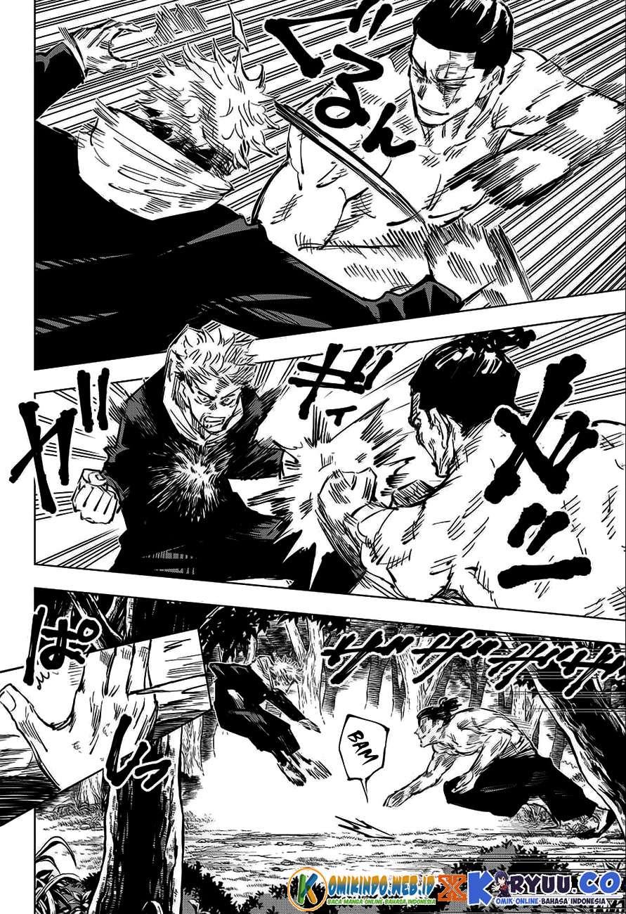 Read Jujutsu Kaisen (ID) Manga Online