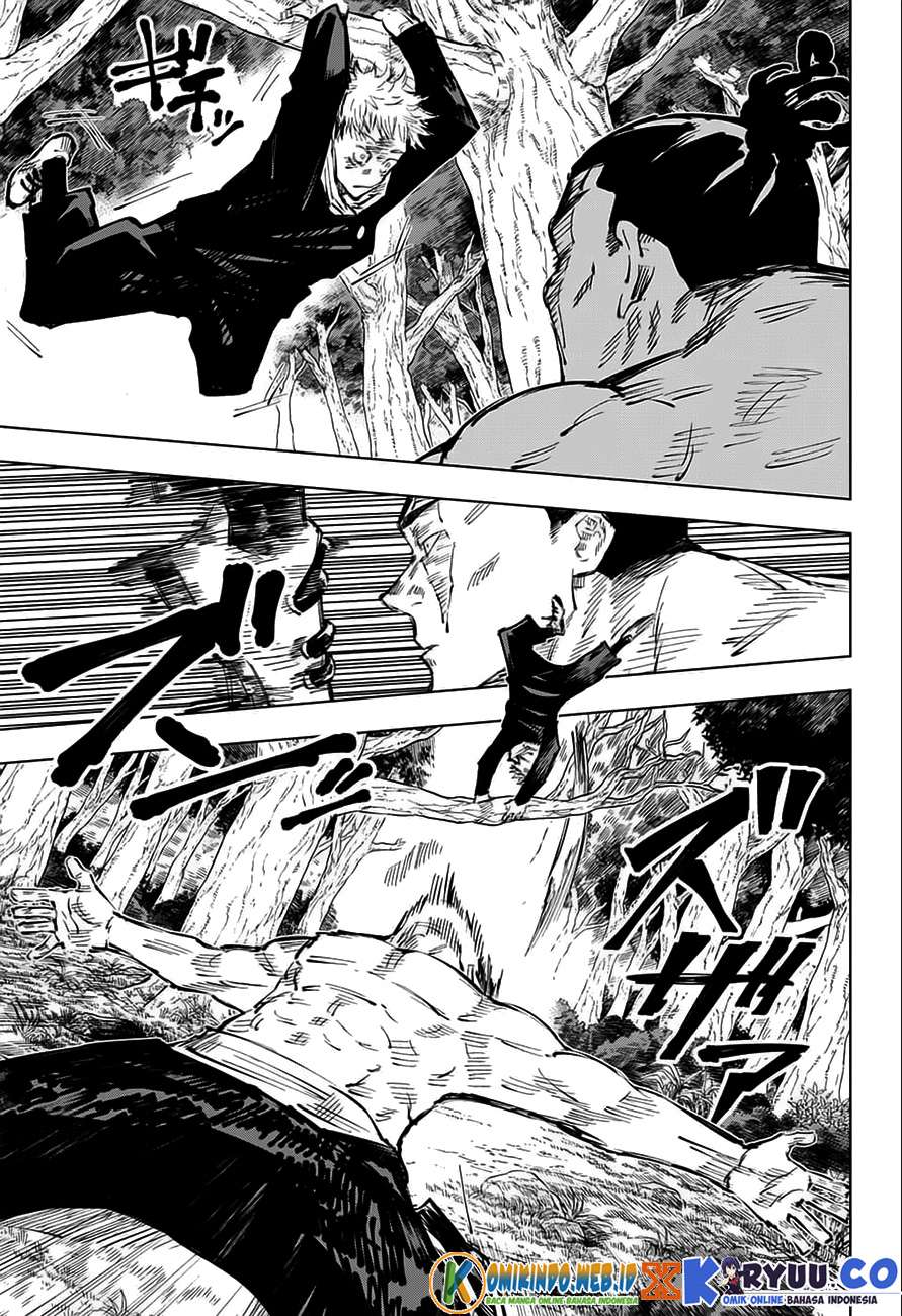 Read Jujutsu Kaisen (ID) Manga Online