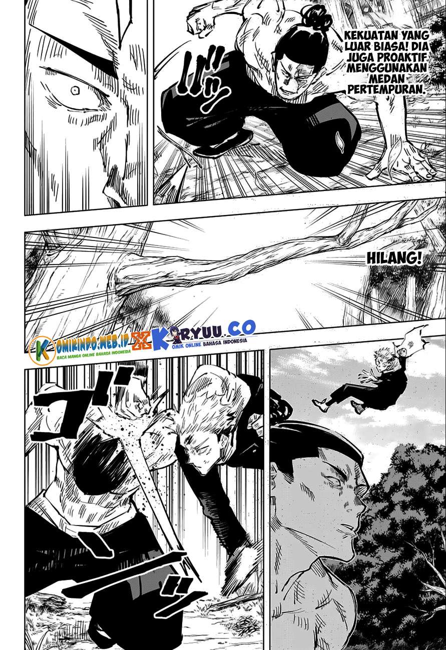 Read Jujutsu Kaisen (ID) Manga Online