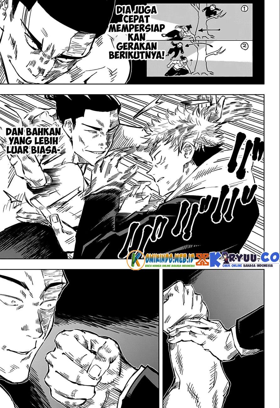 Read Jujutsu Kaisen (ID) Manga Online