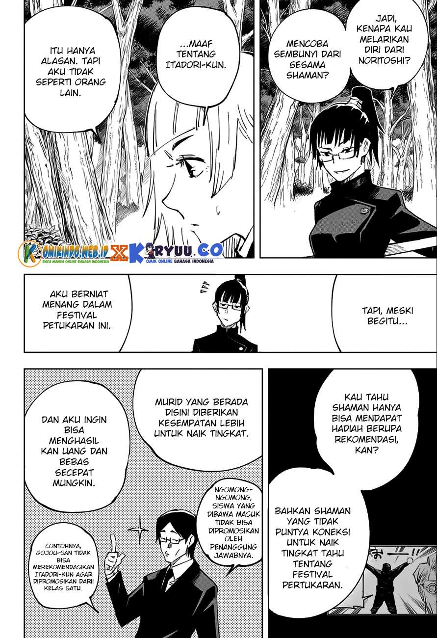 Read Jujutsu Kaisen (ID) Manga Online