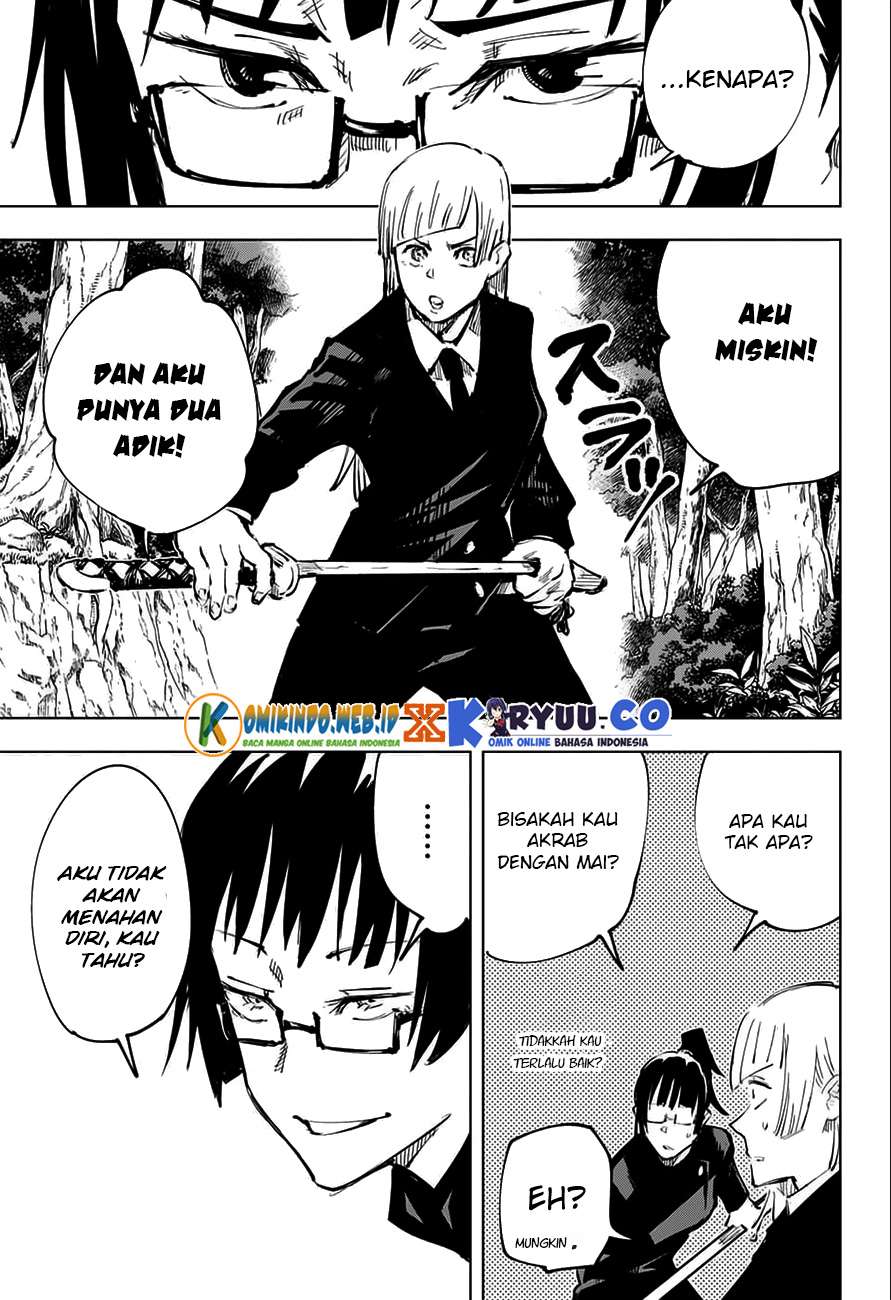 Read Jujutsu Kaisen (ID) Manga Online