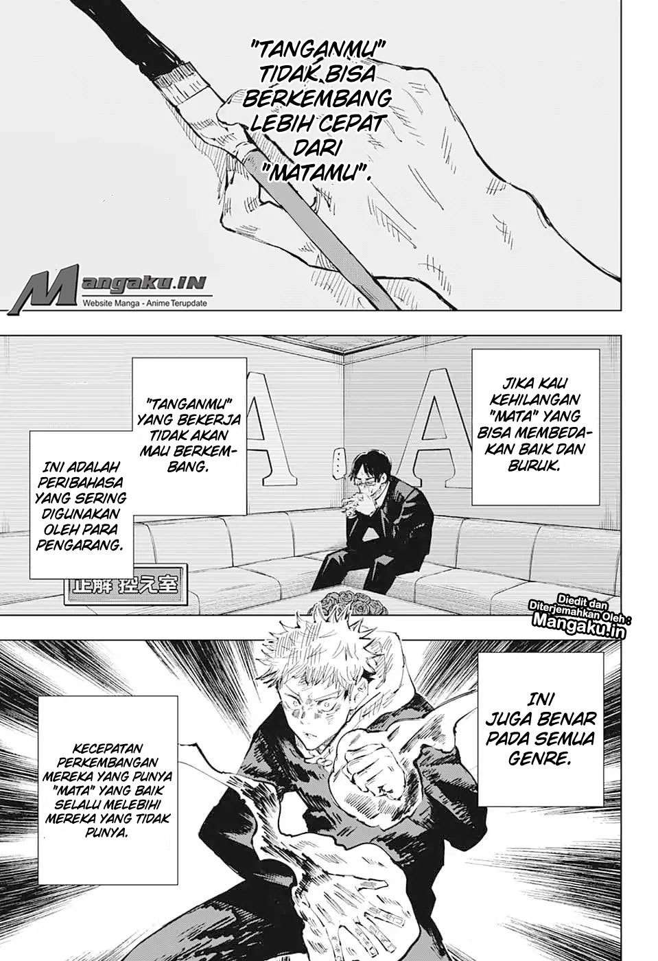 Read Jujutsu Kaisen (ID) Manga Online