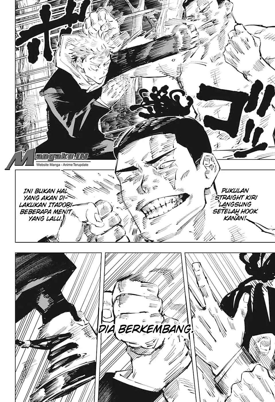 Read Jujutsu Kaisen (ID) Manga Online