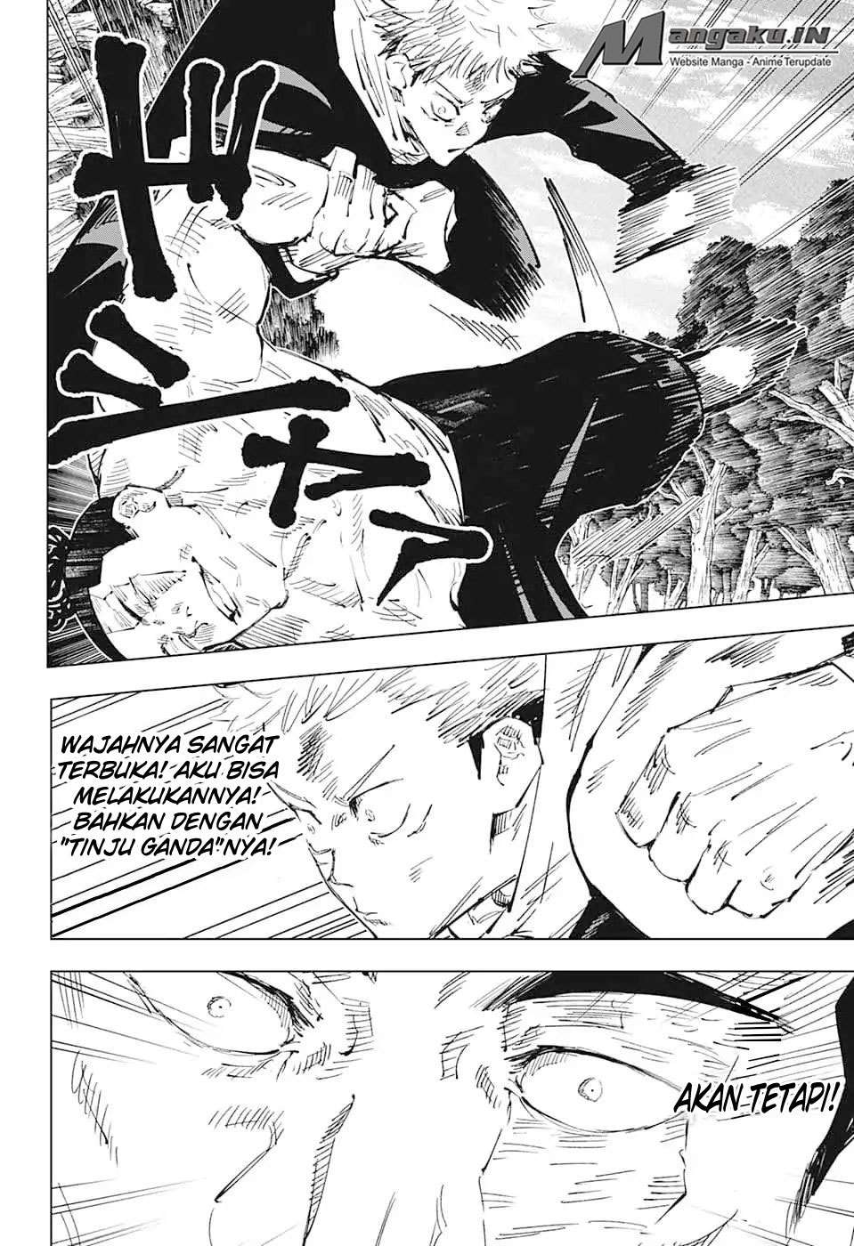 Read Jujutsu Kaisen (ID) Manga Online