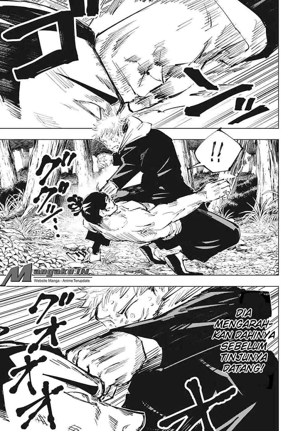 Read Jujutsu Kaisen (ID) Manga Online