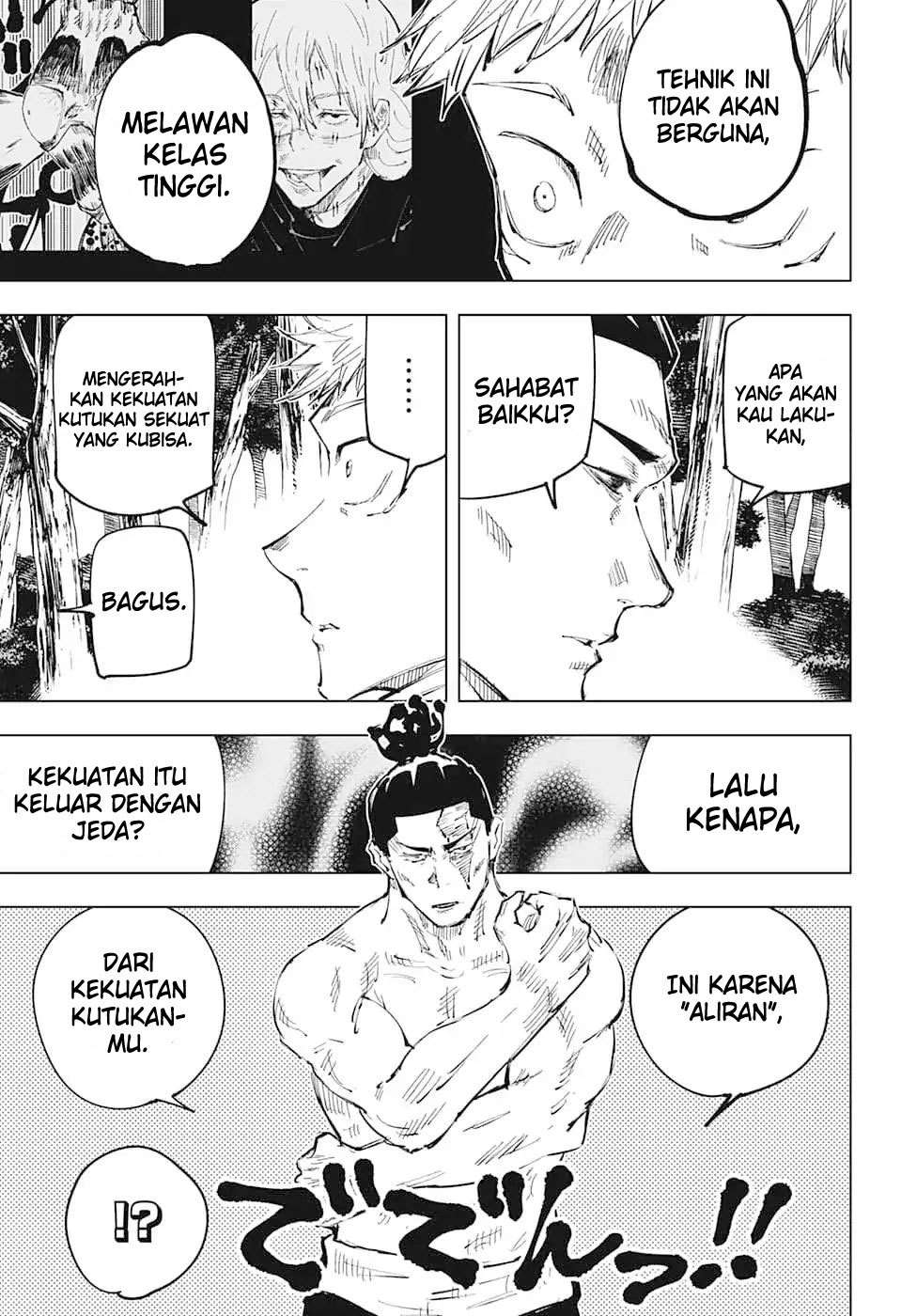 Read Jujutsu Kaisen (ID) Manga Online